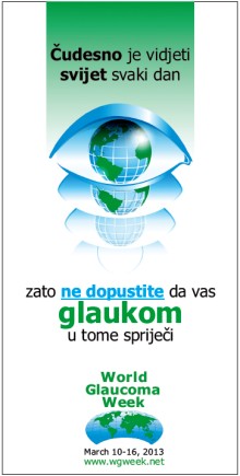 Svjetska nedelja glaukoma